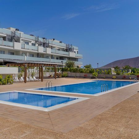 Tejita Beach Apartment El Médano Dış mekan fotoğraf