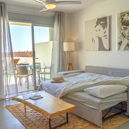 Tejita Beach Apartment El Médano Dış mekan fotoğraf
