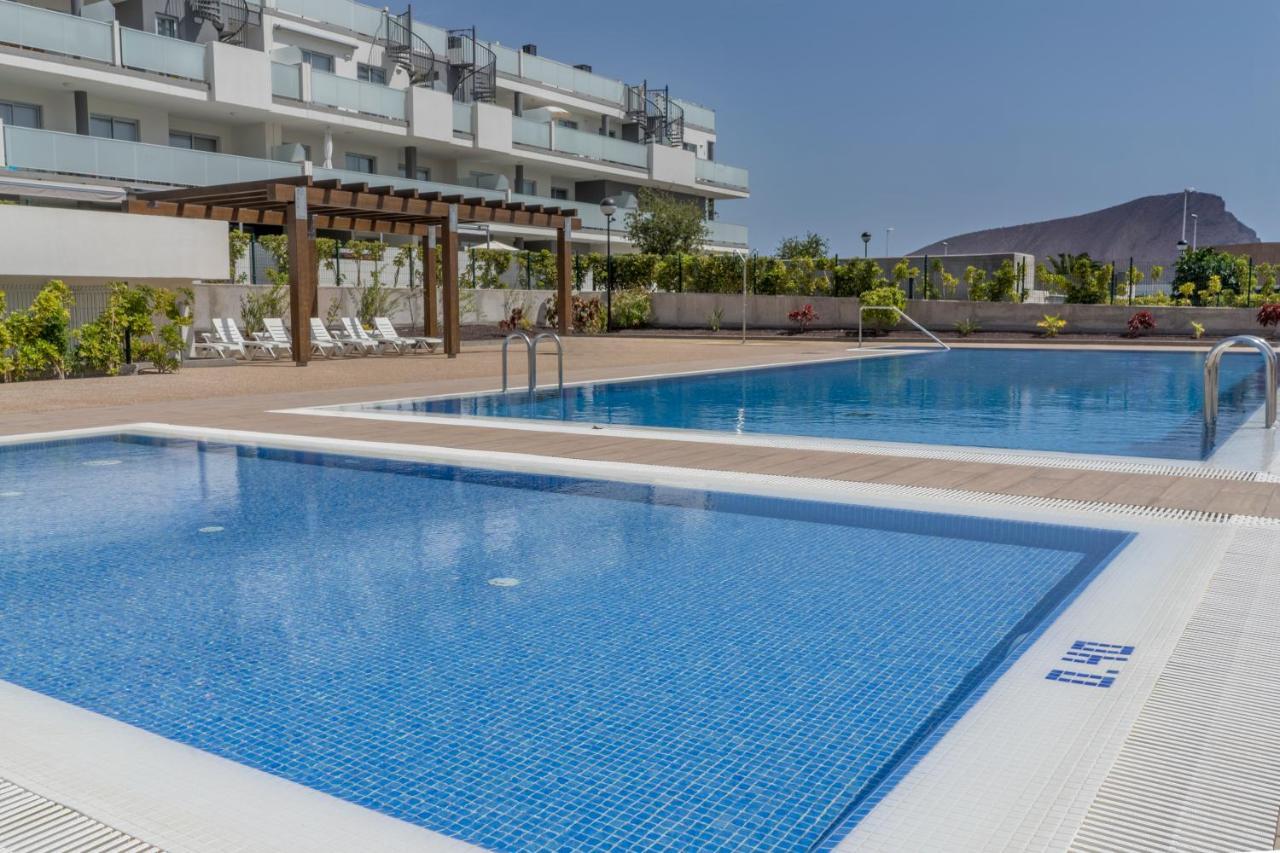 Tejita Beach Apartment El Médano Dış mekan fotoğraf