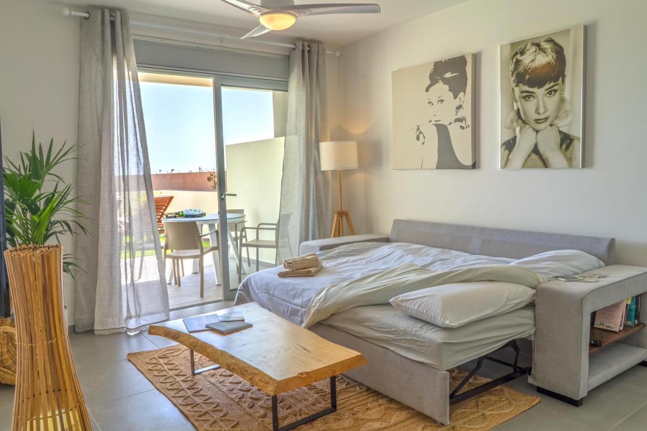 Tejita Beach Apartment El Médano Dış mekan fotoğraf